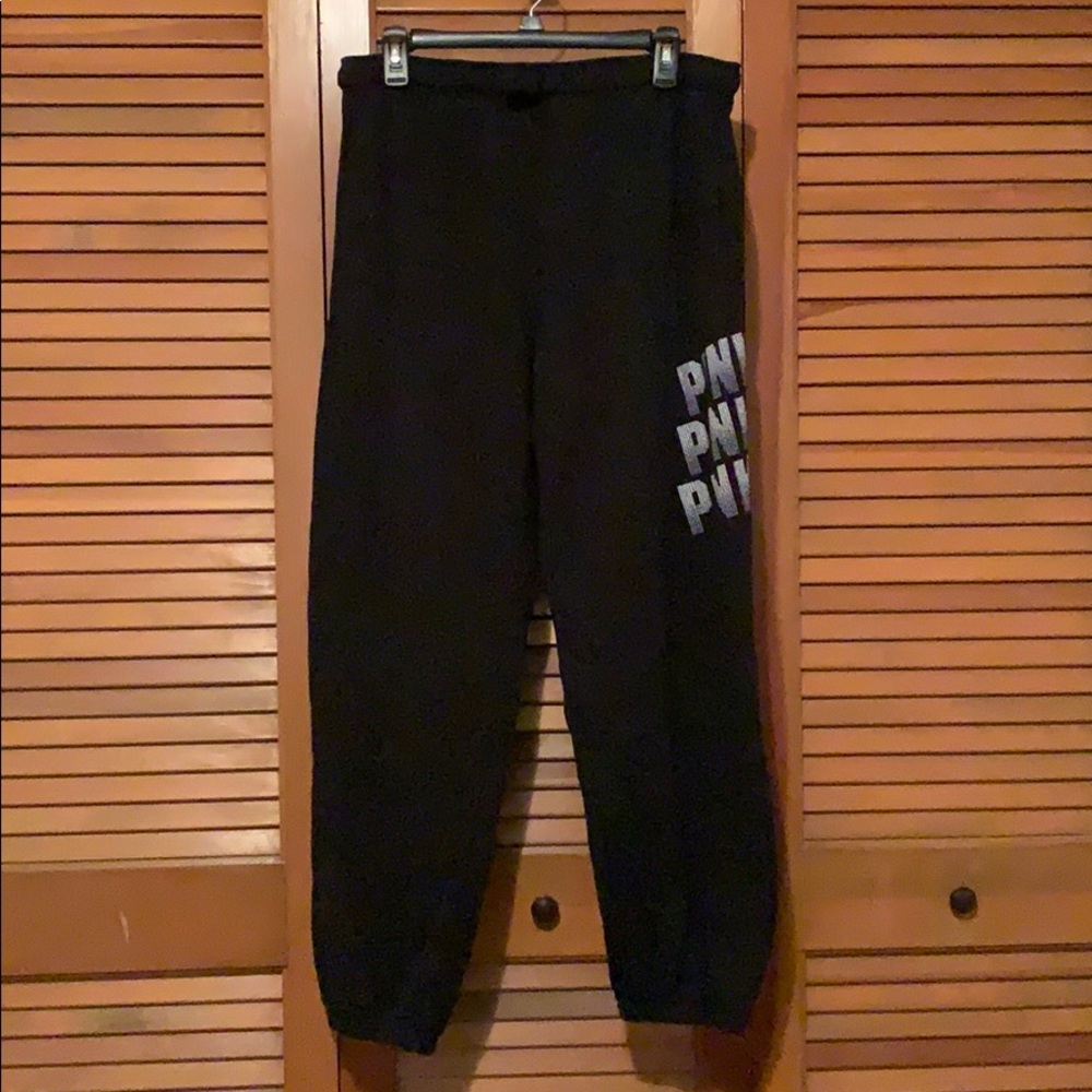 PINK sweatpants